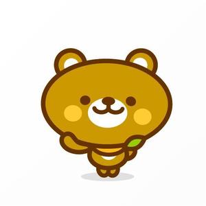 Jelly (Jelly)さんの育児相談アプリのクマのキャラクターデザインへの提案