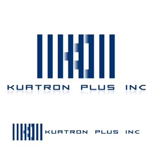 mottoさんの「Kuatron Plus Inc.」のロゴ作成（商標登録予定なし）への提案