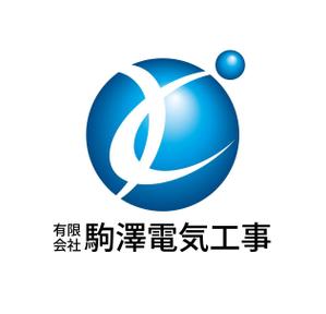 King_J (king_j)さんの電気･通信事業会社のロゴへの提案