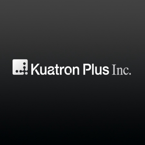 cylinder_grafixxさんの「Kuatron Plus Inc.」のロゴ作成（商標登録予定なし）への提案