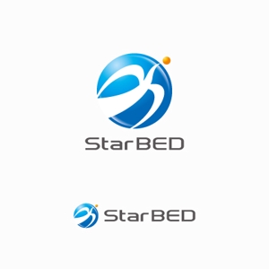 rickisgoldさんの「StarBED」のロゴ作成への提案