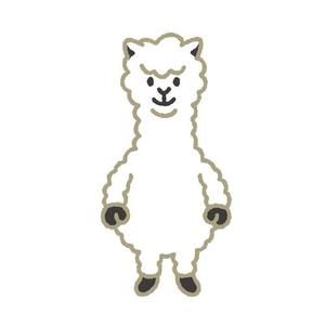 komaya (80101702)さんの信州筑北アルパカ牧場のマスコットキャラへの提案