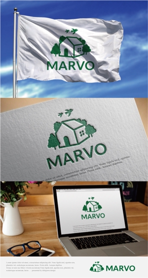 drkigawa (drkigawa)さんの株式会社MARVO　造園、土木、リフォーム業への提案