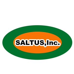 梅本達夫 (umetatsu)さんの「SALTUS」の会社ロゴ　への提案