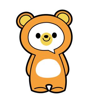 acopachan (acopachan)さんの育児相談アプリのクマのキャラクターデザインへの提案