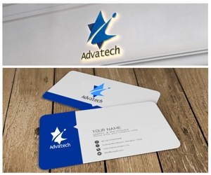 hope2017 (hope2017)さんのイスラエルと日本を結ぶ企業「Advatech Corporation」アドバテック株式会社のロゴへの提案