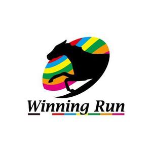 nekofuさんの「Winning　Run」のロゴ作成への提案