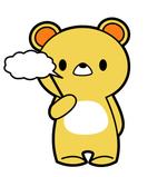 acopachan (acopachan)さんの育児相談アプリのクマのキャラクターデザインへの提案