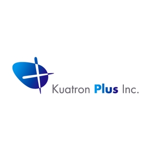 UGUG (ugug)さんの「Kuatron Plus Inc.」のロゴ作成（商標登録予定なし）への提案