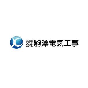 gchouさんの電気･通信事業会社のロゴへの提案