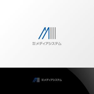 Nyankichi.com (Nyankichi_com)さんのIT企業「株式会社メディアシステム」リニューアル　ロゴ制作への提案
