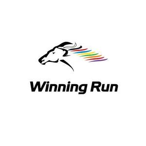 nano (nano)さんの「Winning　Run」のロゴ作成への提案