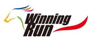 山田アートワークス　山田のりやす (ArtWorks)さんの「Winning　Run」のロゴ作成への提案