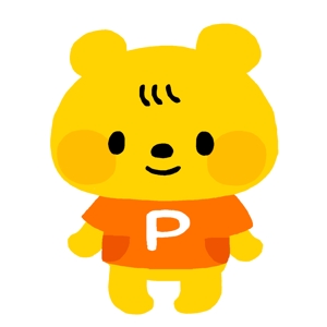Yuuki (ubo117)さんの育児相談アプリのクマのキャラクターデザインへの提案