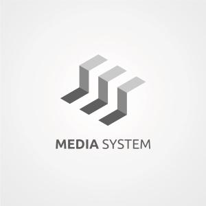 klenny (klenny)さんのIT企業「株式会社メディアシステム」リニューアル　ロゴ制作への提案
