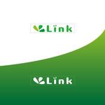Mochaki (yaq8736)さんの開設予定の個人事業ホームページ　「Link」のロゴへの提案