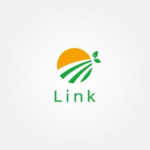 tanaka10 (tanaka10)さんの開設予定の個人事業ホームページ　「Link」のロゴへの提案