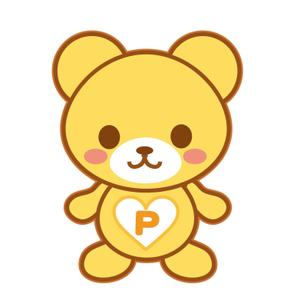 aurantium (aurantium)さんの育児相談アプリのクマのキャラクターデザインへの提案