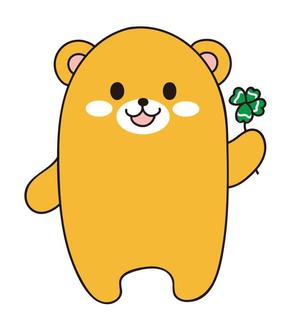 智水（ともみ） (ozipon)さんの育児相談アプリのクマのキャラクターデザインへの提案
