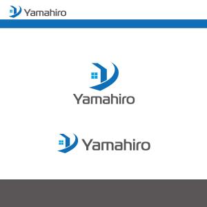 FDP ()さんの創業30年の不動産屋　『有限会社ヤマヒロホーム』のロゴ募集！への提案