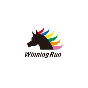 ATARI design (atari)さんの「Winning　Run」のロゴ作成への提案