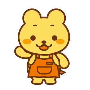 aurantium (aurantium)さんの育児相談アプリのクマのキャラクターデザインへの提案