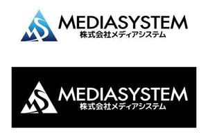 TEX597 ()さんのIT企業「株式会社メディアシステム」リニューアル　ロゴ制作への提案
