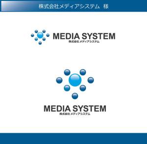 FISHERMAN (FISHERMAN)さんのIT企業「株式会社メディアシステム」リニューアル　ロゴ制作への提案