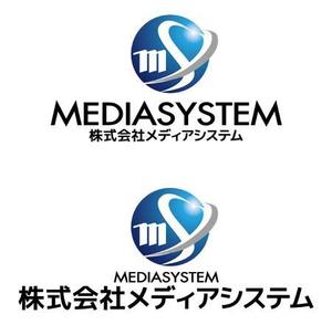 TEX597 ()さんのIT企業「株式会社メディアシステム」リニューアル　ロゴ制作への提案