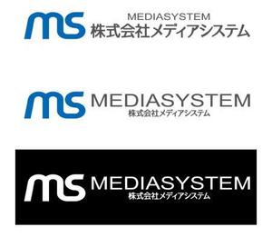 TEX597 ()さんのIT企業「株式会社メディアシステム」リニューアル　ロゴ制作への提案