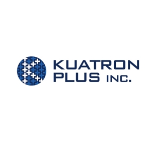 なつの (handsome836)さんの「Kuatron Plus Inc.」のロゴ作成（商標登録予定なし）への提案
