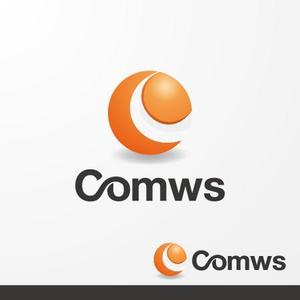 イエロウ (IERO-U)さんの「Comws」のロゴ作成への提案