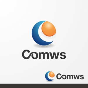 イエロウ (IERO-U)さんの「Comws」のロゴ作成への提案