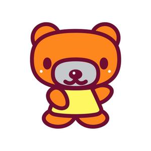 chanlanさんの育児相談アプリのクマのキャラクターデザインへの提案