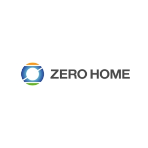 CK DESIGN (ck_design)さんの「ZERO　HOMEという会社の名刺用のロゴです」のロゴ作成への提案