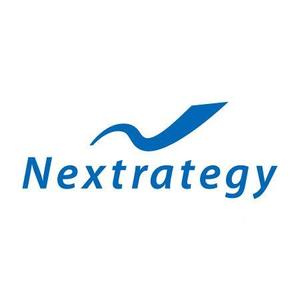 mimun (juden-hakase)さんの「Nextrategy」のロゴ作成への提案