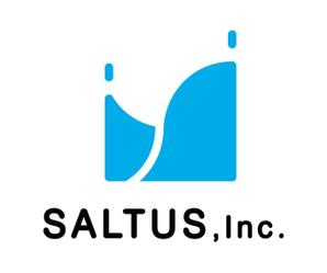 chanlanさんの「SALTUS」の会社ロゴ　への提案