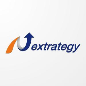 イエロウ (IERO-U)さんの「Nextrategy」のロゴ作成への提案