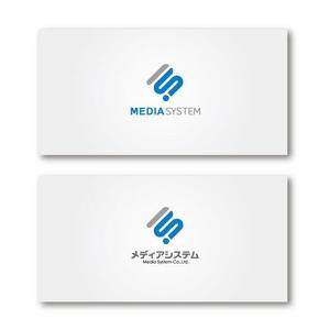 miruchan (miruchan)さんのIT企業「株式会社メディアシステム」リニューアル　ロゴ制作への提案