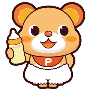 NonnoDesignLabo 片岡希 (NozomiKataoka)さんの育児相談アプリのクマのキャラクターデザインへの提案
