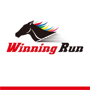 forever (Doing1248)さんの「Winning　Run」のロゴ作成への提案