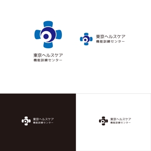 Ino (manabuinomata)さんの医療・介護・福祉を展開する企業ロゴへの提案