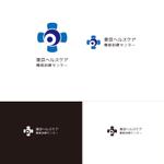 Ino (manabuinomata)さんの医療・介護・福祉を展開する企業ロゴへの提案
