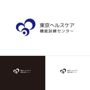 Ino (manabuinomata)さんの医療・介護・福祉を展開する企業ロゴへの提案