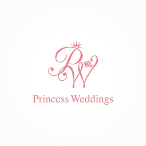 bukiyou (bukiyou)さんの「Princess Weddings」のロゴ作成への提案