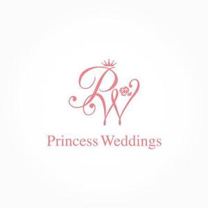 bukiyou (bukiyou)さんの「Princess Weddings」のロゴ作成への提案