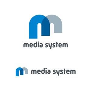 ToneStudio (ToneStudio)さんのIT企業「株式会社メディアシステム」リニューアル　ロゴ制作への提案