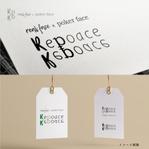 pTree LABO (torch_tree)さんのアパレルショップサイト「Repoace」or「REPOACE」のロゴを募集します！への提案
