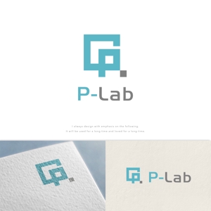 株式会社ガラパゴス (glpgs-lance)さんの事業用の屋号ロゴのデザインへの提案