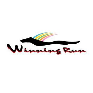 chpt.z (chapterzen)さんの「Winning　Run」のロゴ作成への提案